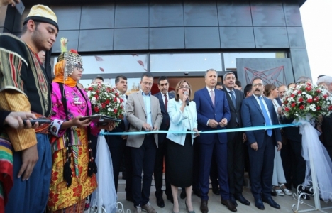 Gaziantep 15 Temmuz Demokrasi Müzesi açıldı!