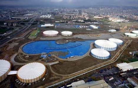 Ankapark havadan fotoğraflandı!