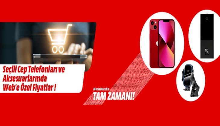 MediaMarkt seçili telefonlarda fiyatları indirdi! MediaMarkt 22 Ekim 2022 fiyat listesi