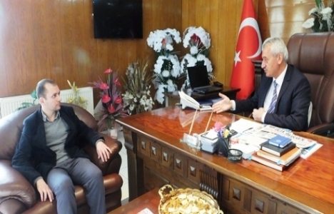 Zekeriya Karayol İncesu yatırımlarını anlattı!