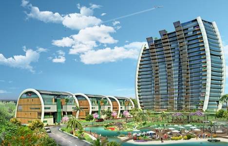 Ağaoğlu Bakırköy 46 inşaatı mühürlenerek durduruldu!