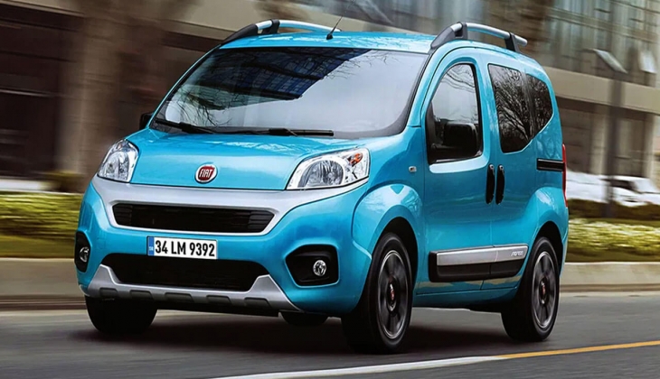 Fiat Fiorino nun Ağustos 2023 fiyatları peş peşe açıklandı! 15 bin TL lik indirimi görenler bayiye koştu! 