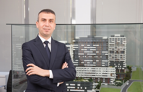 Kartal Wings de metrekaresi 5 bin TL!