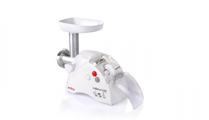 Teknosa dan seçili kıyma makinelerine yüzde 10 indirim! Arnica Kıyma Makinesi fiyat listesi 5 Temmuz 2022!
