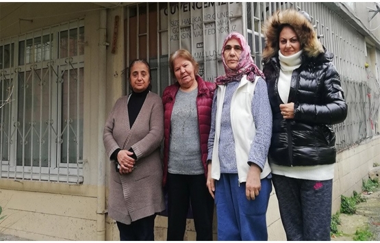 Bakırköylüler den imar isyanı!