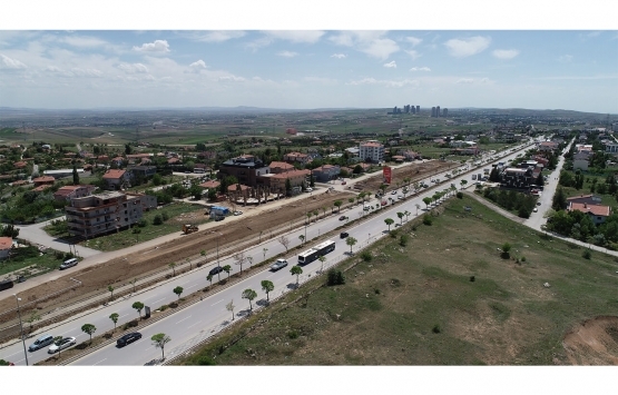 Ankara Gölbaşı nda bisiklet yolu projeleri hızlandı!