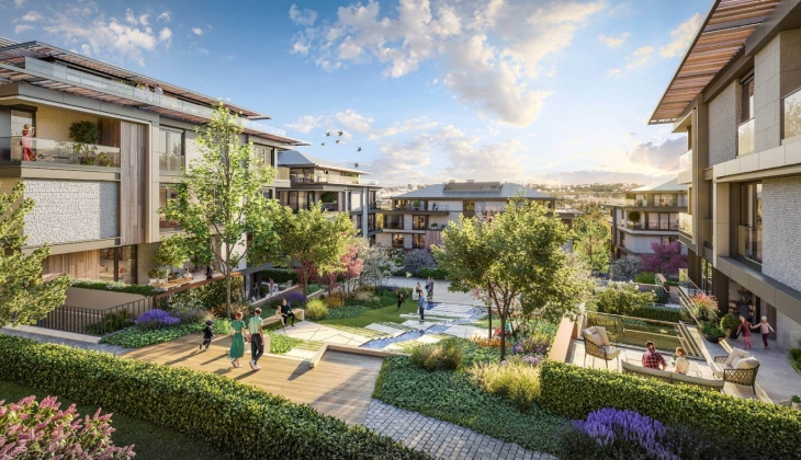 Emlak Konut kampanyasında şok! Nidapark İstinye de satılık tek 2+1 kaldı! Fiyatı da 82 milyon TL!