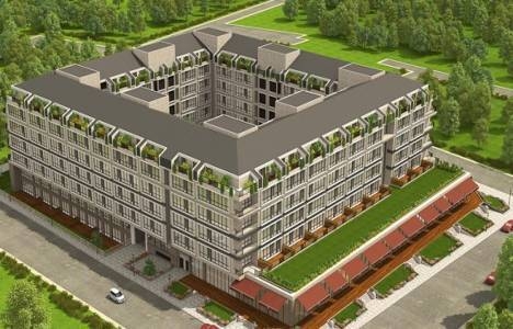 Bakırköy Zuhuratbaba projesi 9. Gayrimenkul Fuarı'nda yatırımcılarla buluşacak!