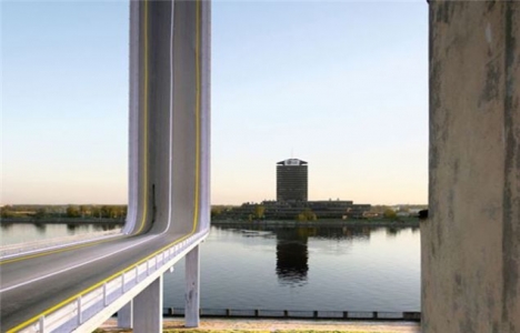 İşte mimari ilüstratör Victor Enrich in çizimleri!