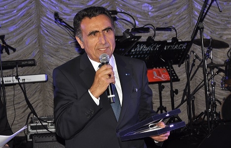 SERKAP Yönetim Kurulu Başkanlığı'na Hanifi Mutlu seçildi!