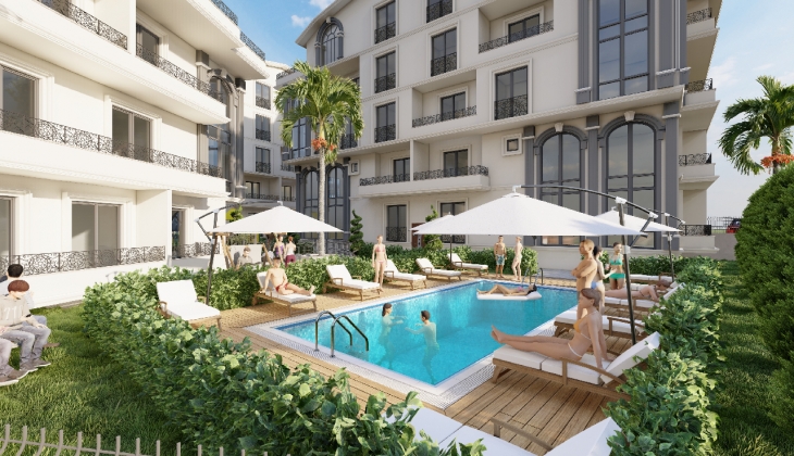 Beyzade Style Homes satışta! Yeni proje