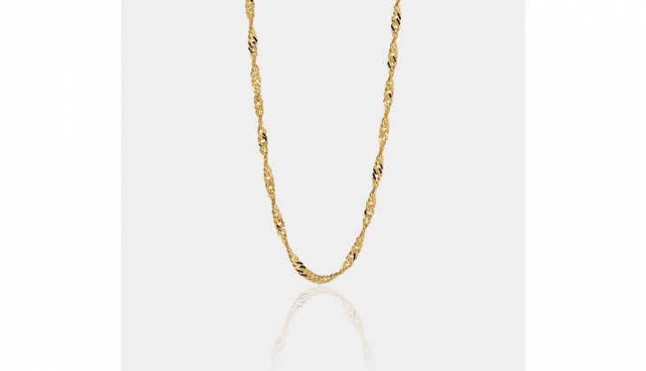 Altın zincir kolyeler ne kadar? Zincir kolye fiyatı kaç TL? Atasay 25 Ekim 2022 fiyat listesi