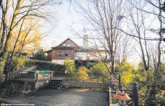 Katie Price Beykoz da lüks villa kiraladı!