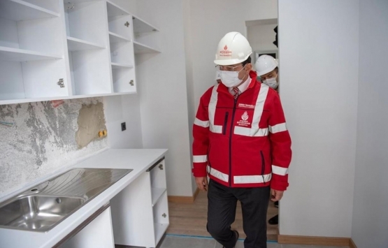 KİPTAŞ Silivri 4. Etap Konutları inşaatında son durum ne?