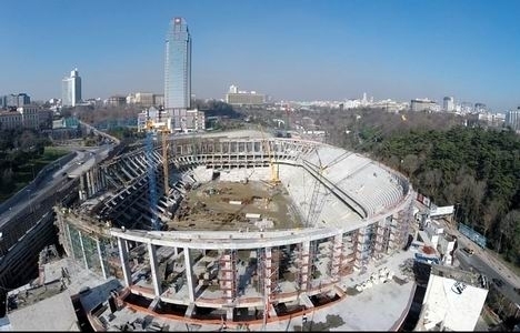 Vodafone Arena'da sona yaklaşılıyor!