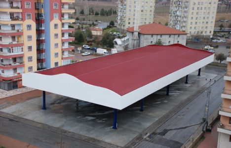 Kayseri kapalı pazar yerleri yapım ihalesi sonuçlandı!