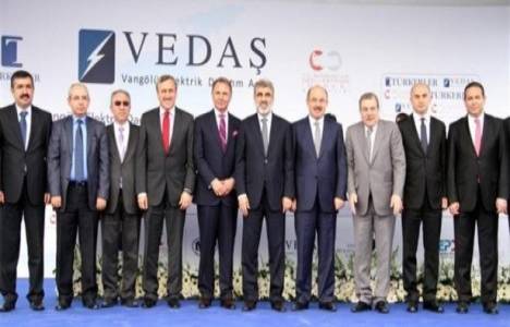 Türkerler Holding VEDAŞ'ı satın aldı!