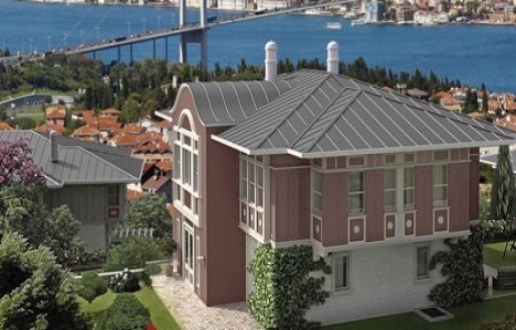 Beylerbeyi Antteras Evleri fiyatlar!