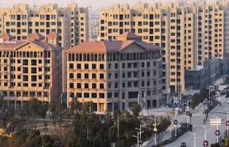 Çin'de konut fiyatı artışı yavaşladı!