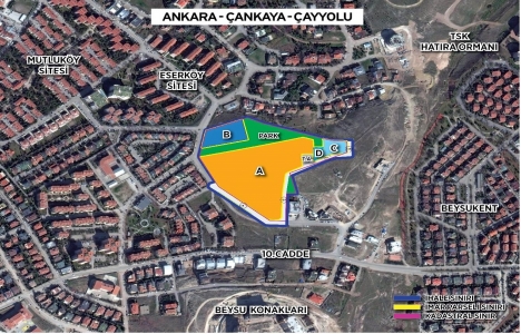 Emlak Konut Çankaya Çayyolu