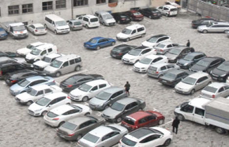 İlkadım'a katlı otopark alanı yapılacak mı?