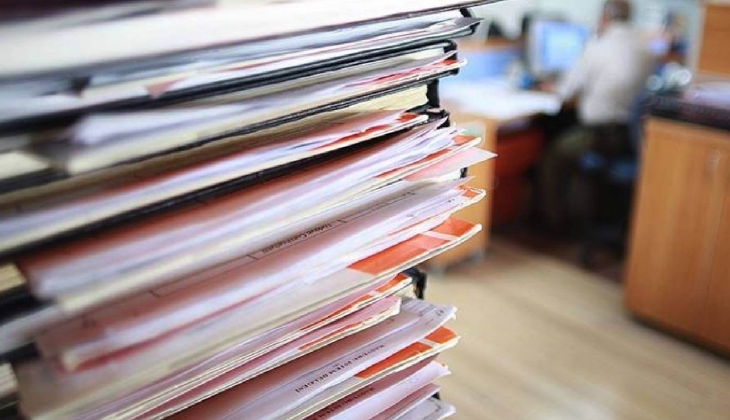 Tapuda yeni dönem: Yazılımsal işlem robotları iş başında! Saatlerce tapu dairelerinde beklemek tarihe karışıyor