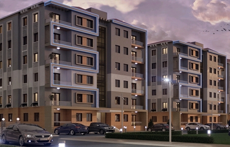 Afyon Jad Center daireler 210 bin TL'den başlıyor!