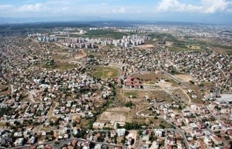 Antalya Serik'te 165 milyon TL'ye satılık 3 arsa!