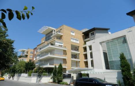 Maya Residences'ta 12 milyon TL'ye icradan satılık iki daire!