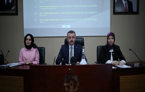 Kocaeli tramvay projesi belediye meclisinde!