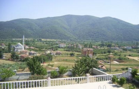 Yalova Kocadere Köyü mücavir alanı teklifi incelemede!