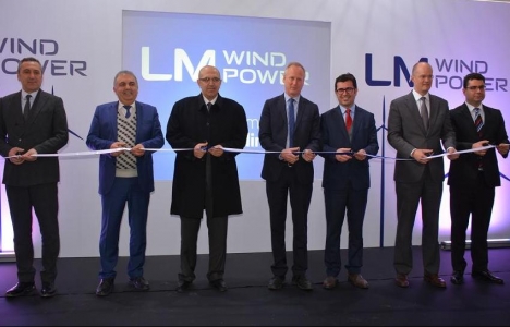 LM Wind Power'dan Bergama'ya eğitim merkezi!