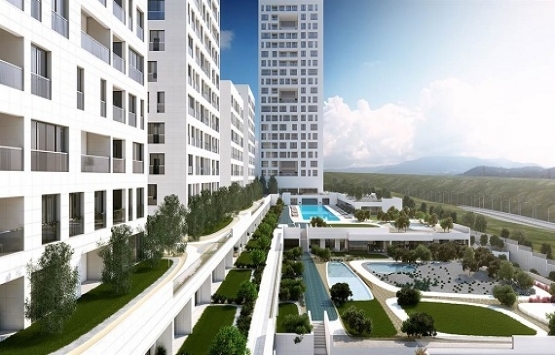 Aryom Koru’nun birinci etabı tamamlandı!