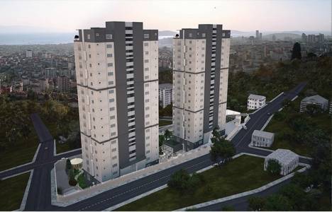 Kartal Twinstar Yakacık'ta 2+1 daireler 374 bin lira!