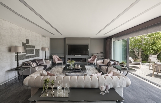 Elips Tasarım Mimarlık imzalı B_Hhouse'a, European Property Awards ödülü!