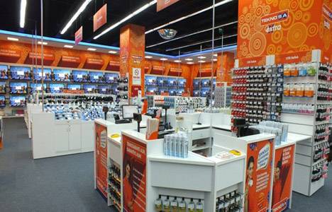 Sektör yüzde 8, Teknosa yüzde 33 büyüyecek!