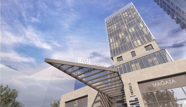 Vaat Holding otel zincirine iki yeni halka daha ekliyor!