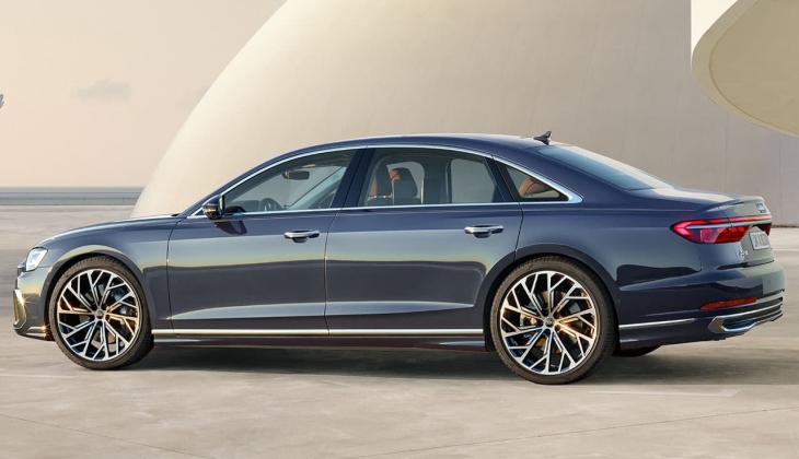 Audi'de şoke eden fiyat! Audi A8 L'nin fiyatını öğrenenler inanamıyor!