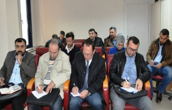 İzmit Yeşilova Mahalle Konağı ihalesine yoğun katılım!