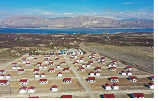 Dorçe den modüler yapı sistemleriyle pratik bina çözümleri!