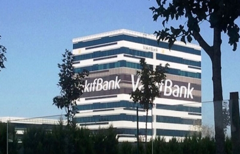 Vakıf Bank üç yılda 100 şube açmayı hedefliyor!