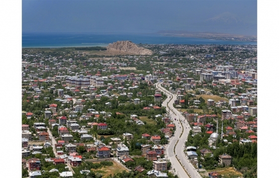 Van'da bazı bölgeler kesin korunacak hassas alan ilan edildi!