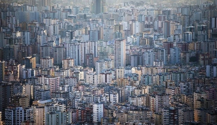 Binalarda ısı yalıtım standartları 6 bölgeye çıkarıldı!