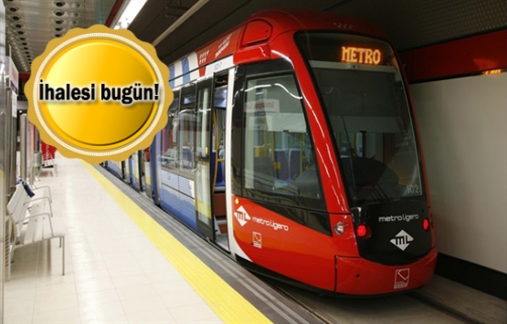 İstanbul'a 70 kilometrelik yeni metro hattı için düğmeye basıldı!