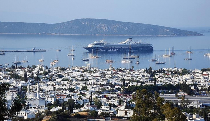 Bodrum'da villa ve konut talebi katlandı: Kiralık villa fiyatları 7 milyon TL'ye kadar yükseldi! 