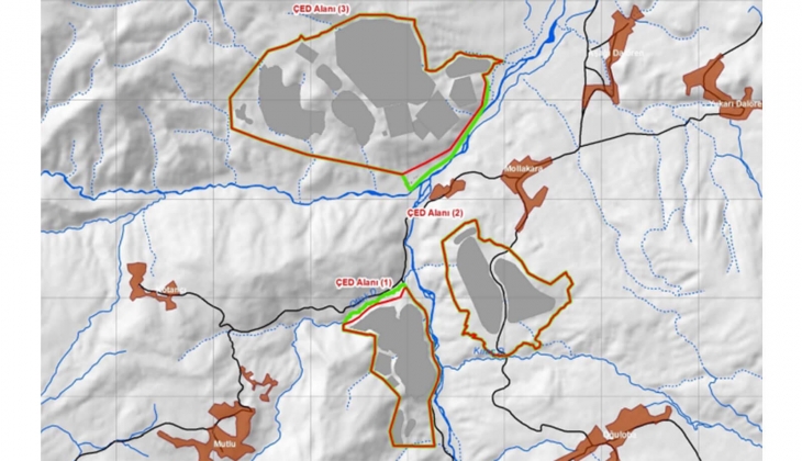 Koza Altın ın yeni altın ve gümüş madenine onay!
