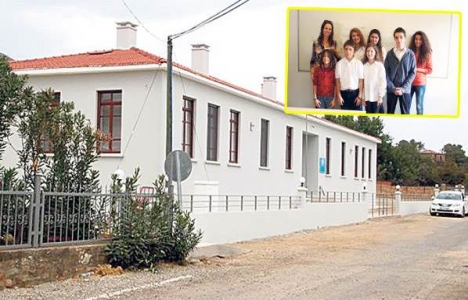 Özel Gökçeada Rum Ortaokulu ve Lisesi açıldı!