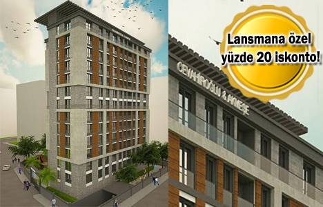 Mahmutbey Su Rezidans ön satışta! 625 bin TL'ye!