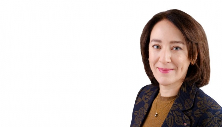 Ebru Oğan Knottnerus kimdir? Kariyerine ne zaman başladı?