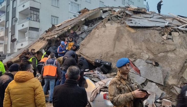 12 Mayıs az önce deprem nerede oldu? Yakınlarda deprem oldu mu? Kandilli Rasathanesi son depremlerin listesi!